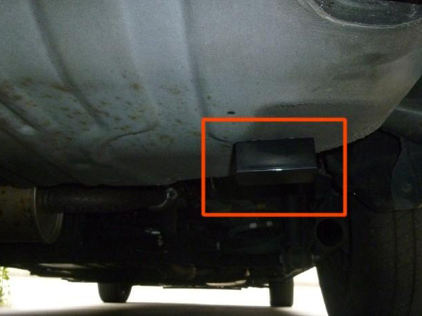 禹城车辆GPS定位器检测与拆除