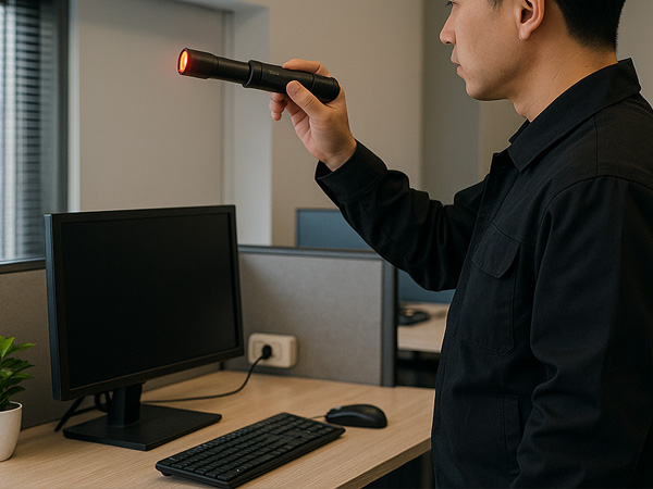 禹城办公环境反偷拍检测