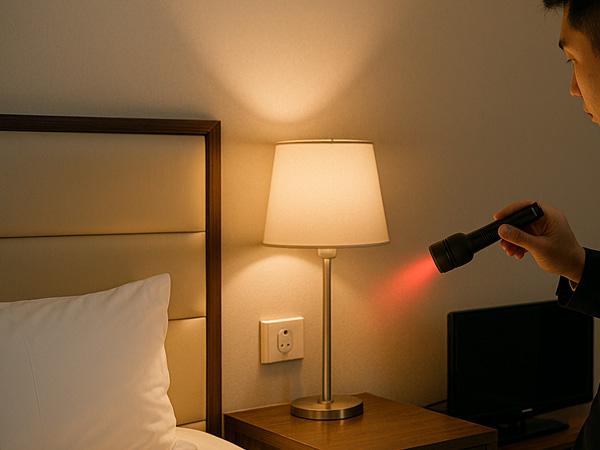 禹城住宅酒店反偷拍反监听服务